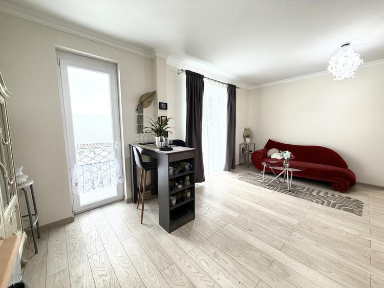 Apartament modern, 2 camere, mobilat si utilat, 60 mp utili - Giroc