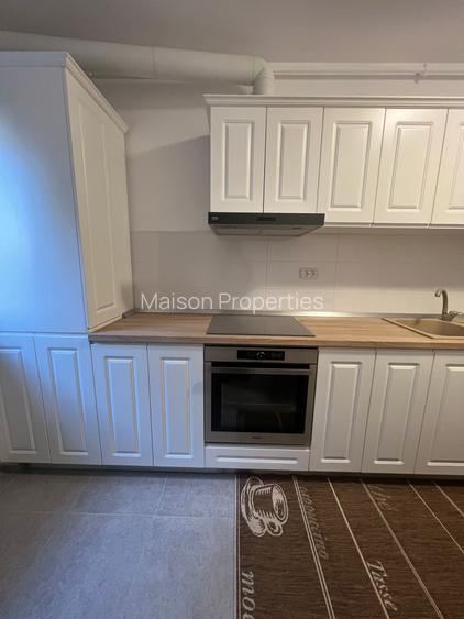 Apartament 2 camere in complexul rezidential City of Mara - 11