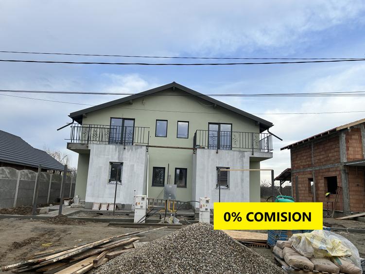 Jumate de duplex in Bucovat, 0% Comision prin Poremo Imobiliare