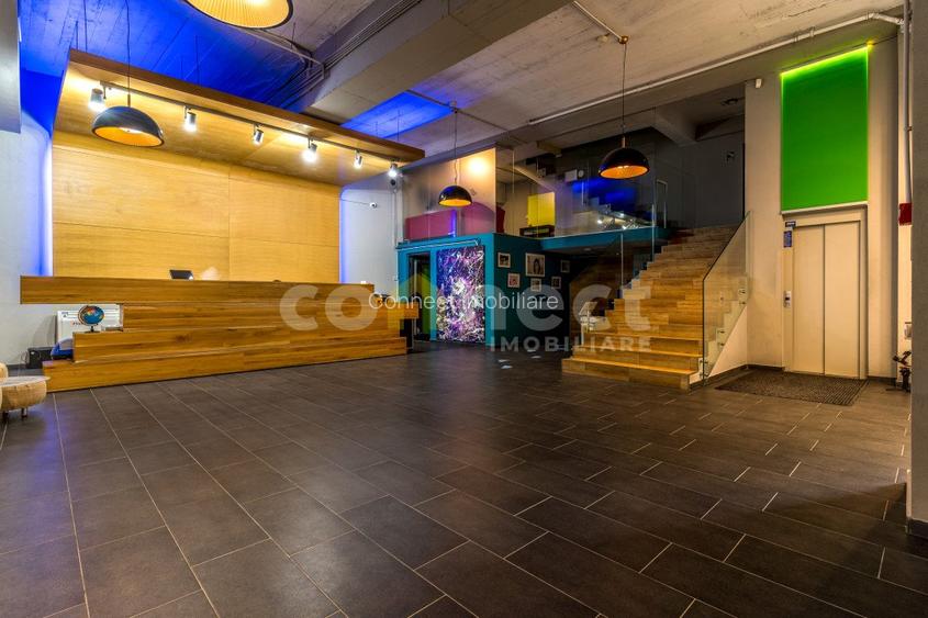 Spațiu de birouri de închiriat | SU 186mp | Ultracentral - 6