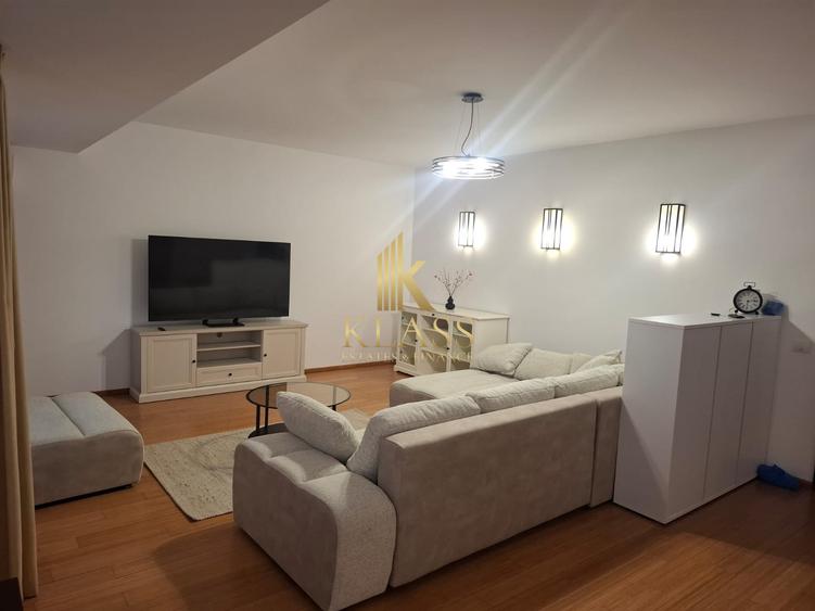 Apartament 4 camere | 140 mp | Curte proprie + terasă | Parcare subterană |