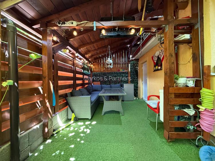 Duplex 120mp cu garaj I  acces privat I str. Sub Cetate. - 9