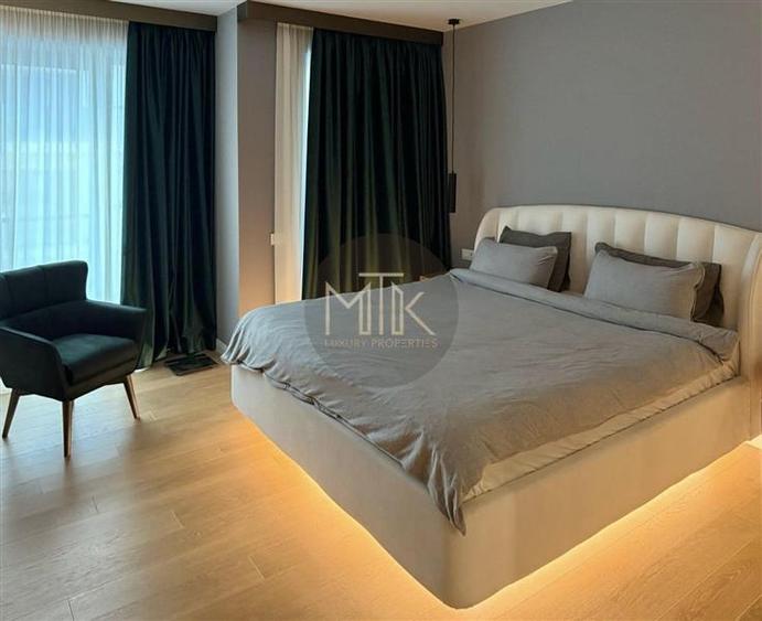 Apartament de lux 3 camere, TERASA 98 MP | mobilat&utilat | Pipera - Rond OMV