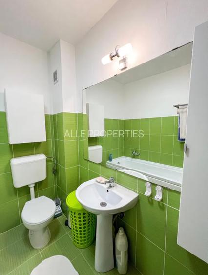 Apartament 2 camere de închiriat | Biruinței 81 | Loc de parcare - 8