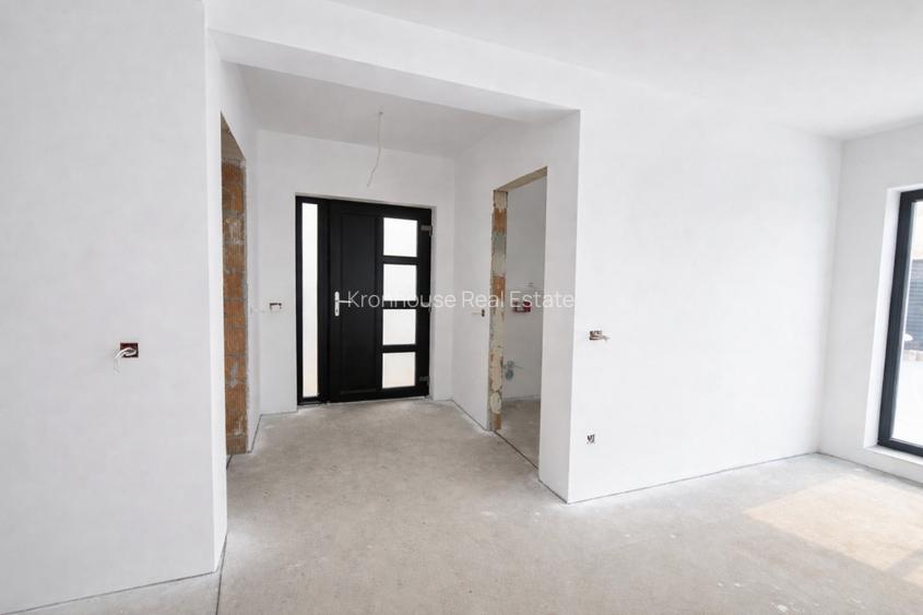 REZERVAT - Casa noua in Harman | curte amenajata | utilitati complete - 8