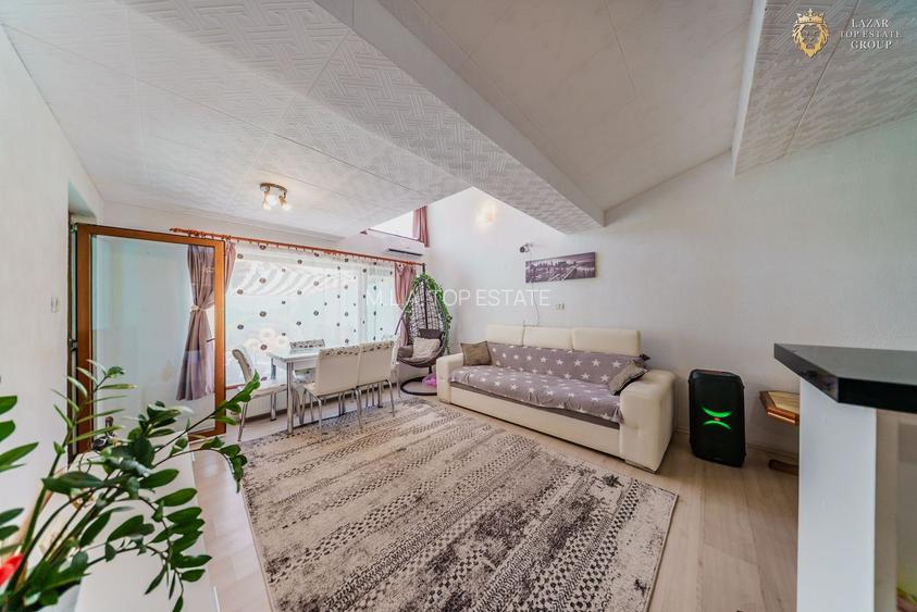 Casă 3 camere de vânzare – Cartier Verde - 2