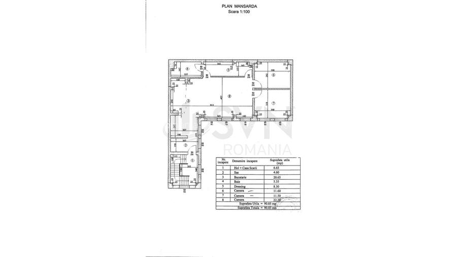 REV0010770 Vila interbelica l consolidata l Unirii - 22