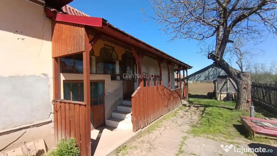Casa de vanzare - comuna Ciupercenii Noi, jud. Dolj - 3