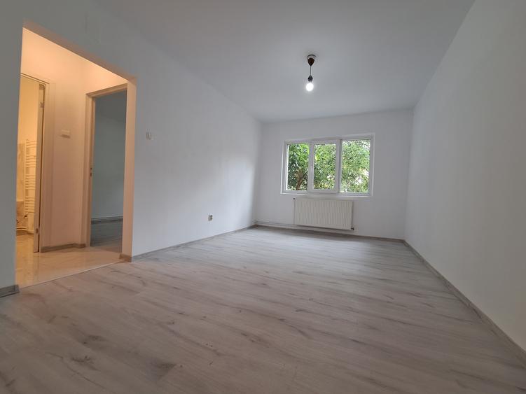Apartament cu 2 camere-complet renovat-centrala proprie-parter-Sagului