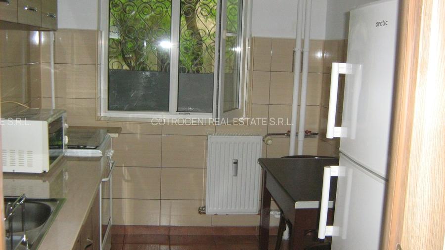 Garsonieră spațioasă de închiriat – 37 mp | Drumul Taberei - 6