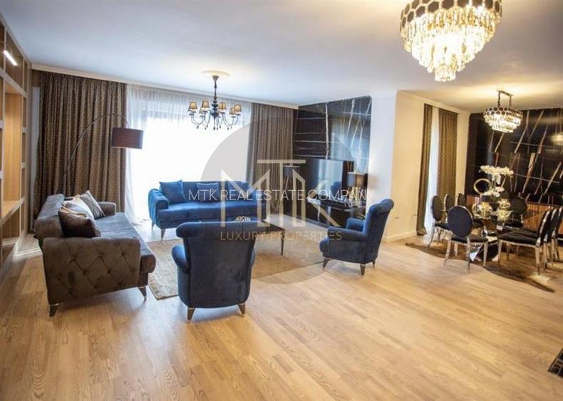 Herastrau - Apartament Premium 4 camere - 144MP | 1Loc Parcare - 2