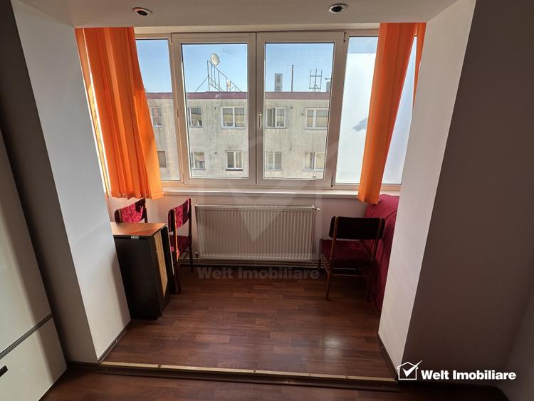 Apartament de 2 camere în cartierul Dâmbul Rotund