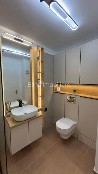 Apartament ULTRAFINISAT 3 camere 55 mp, zona Eroilor - 12