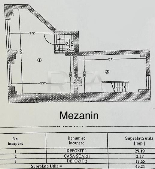 Spatiu Comercial renovat - Bulevardul Decebal