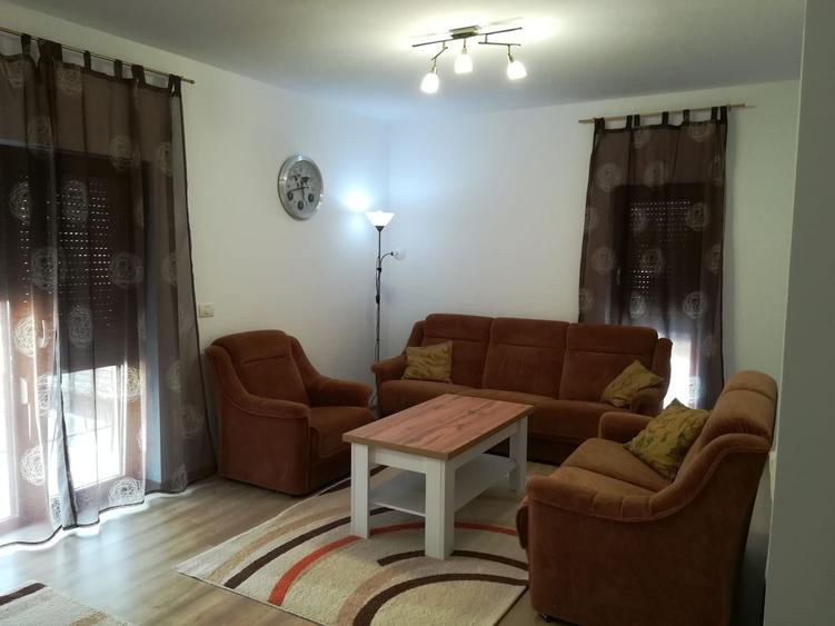 Giroc | 2 camere | Decomandat | Etaj 1 | Mobilat și utilat | Aproape de Daf