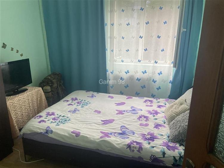Apartament 2 camere , cartier Sud , et 2 4 , centrala termica proprie , mobilat - 12