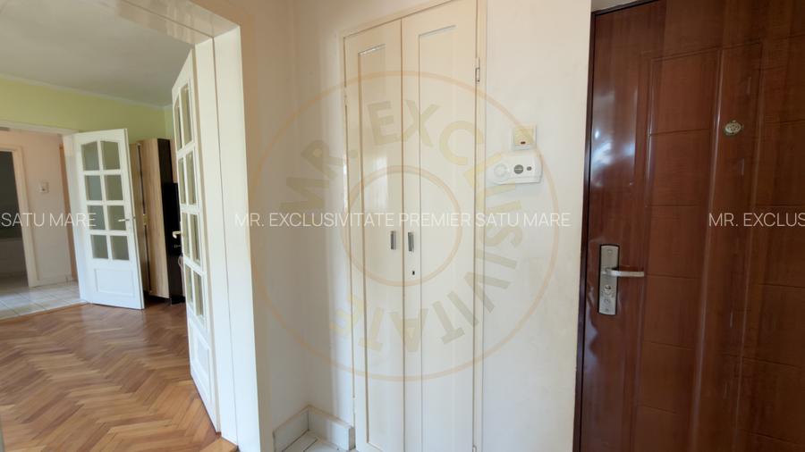 Apartament 2 camere Etaj II, Carei -Zona Varga Quattro-Str. Pavel Zăgănescu Nr.8 - 13