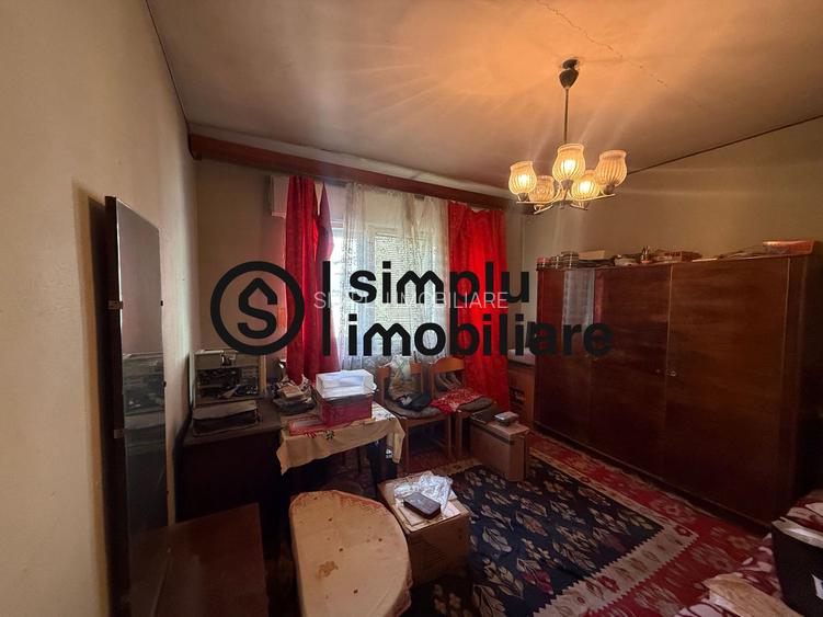 3 decomandate, boxa, liceul CFR - 120 000 Euro