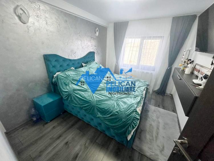E3, decomandat, 3 camere, renovat ultramodern
