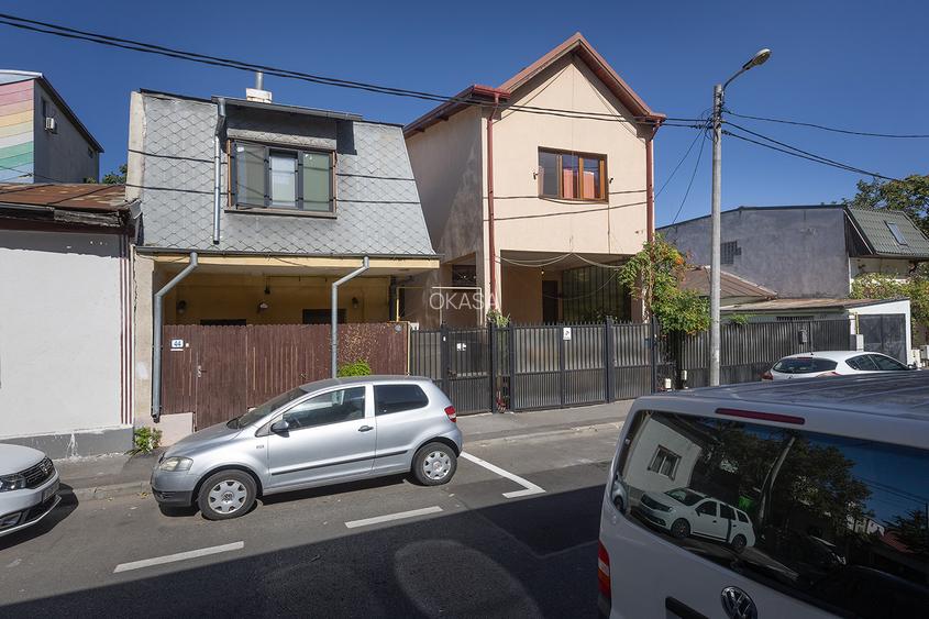 Casă de vânzare, Slt. Zaharia, 3 dormitoare, garaj subteran 51 mp și pod generos - 33