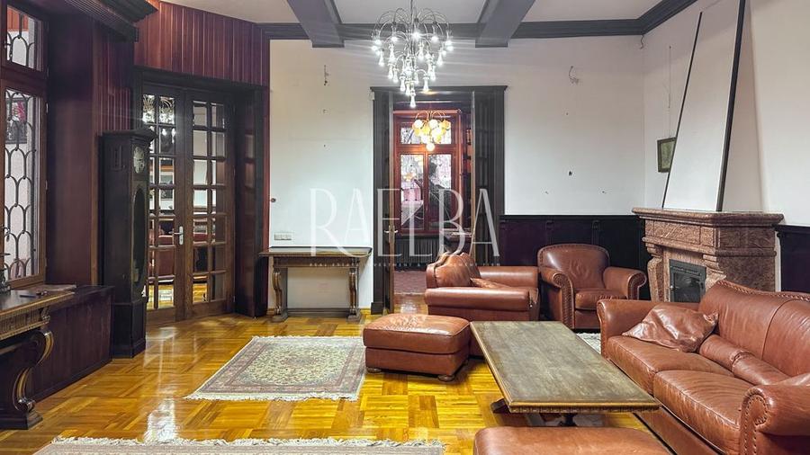 Casa | Showroom | HoReCa | Curte intima 210mp | Universitate