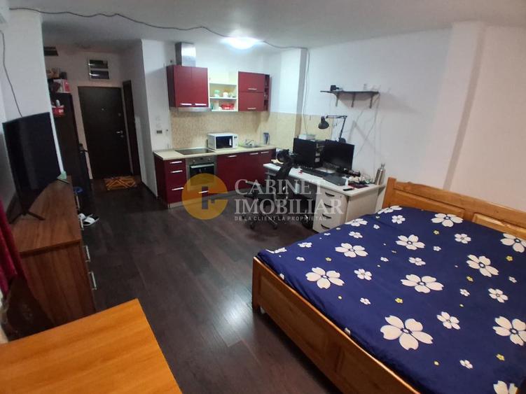 Garsoniera, bloc nou - zona Centrala iasi