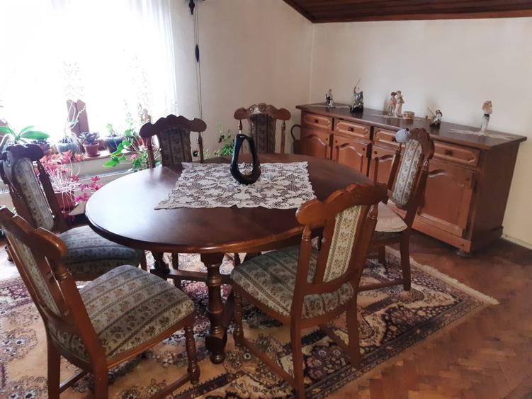 Apartament in vila cu teren
