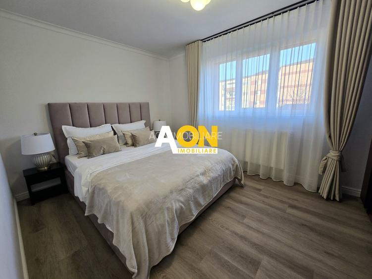Apartament cu 2 Camere, Ultrafinisat, Zona Școlii Mihai Eminescu(Nr.7) - 3