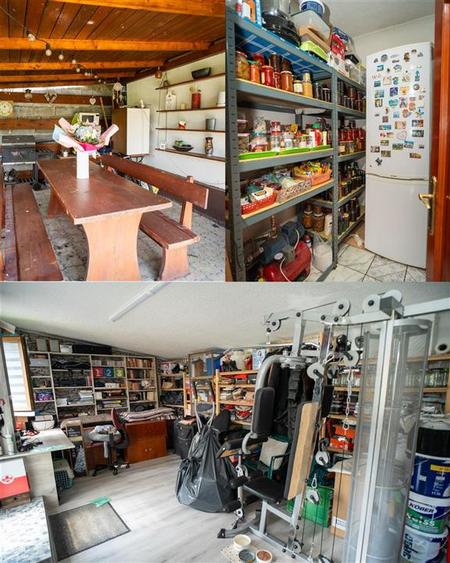 Casa P+M cu teren de 1000mp, Salard