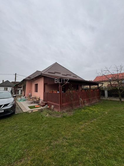 Casă cochetă în Lăpușel, zonă liniștită – 70 mp, teren 4,5 ari. - 5