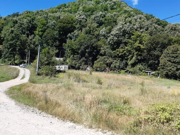 Mraconia,Clisura Dunarii proprietate deosebita, unica in zona de investitie!