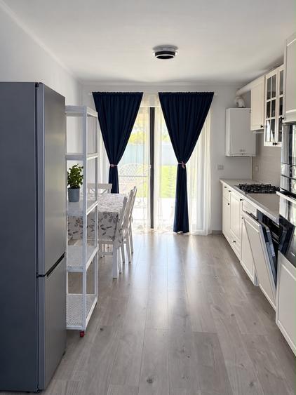 Casa insiruita 3 camere | 92,5 mp utili | Curte amenajata | Mosnita Veche