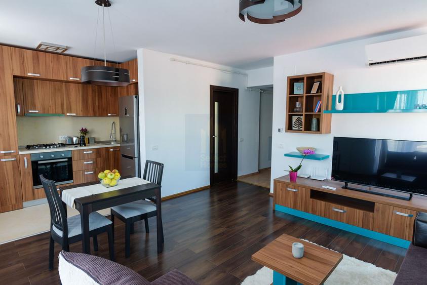 Apartament de inchiriat 2 camere *Domenii* * Tur Virtual*