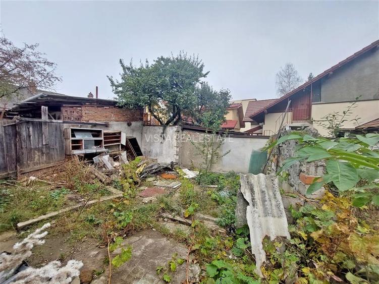 Corp de casa de renovat (duplex), Centrul Civic, Brasov - 7