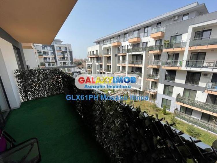 Inchiriere apartament 3 camere, MRS Residence, Albert, Ploiesti