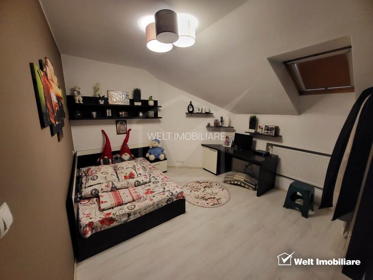 CASA REZIDENTIALA DE LUX + 5 SPATII COMERCIALE CU CHIRIASI - 9