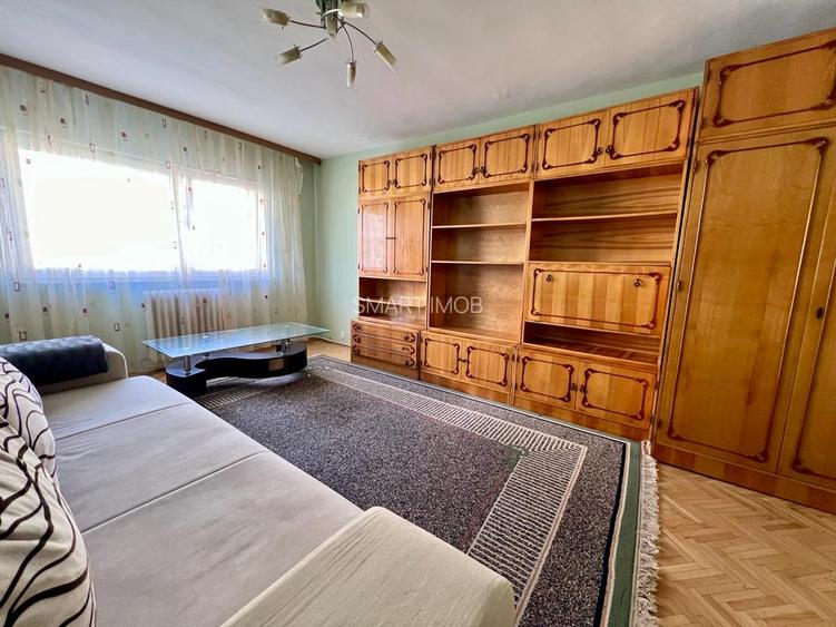 Chirie apartament 2 camere zona Crisan mobilat -utilat 250eur/luna - 8