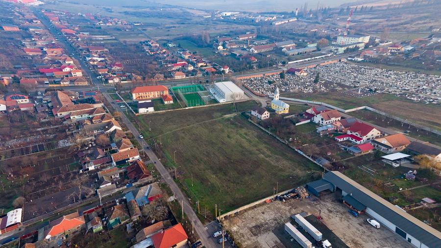 Teren intravilan Premium în Chișineu Criș