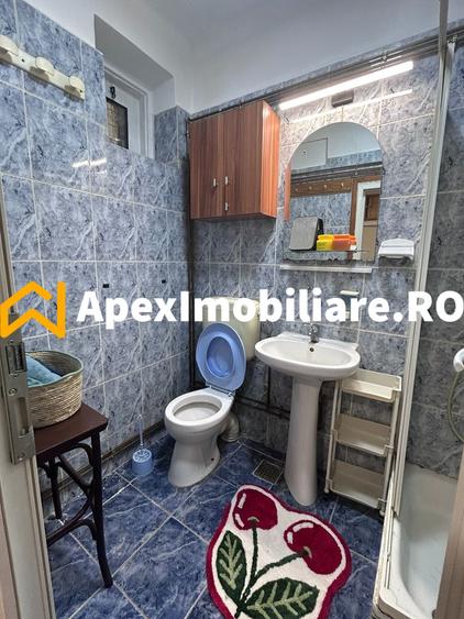 Garsoniera de inchiriat Unirii București | ApexImobiliare.ro