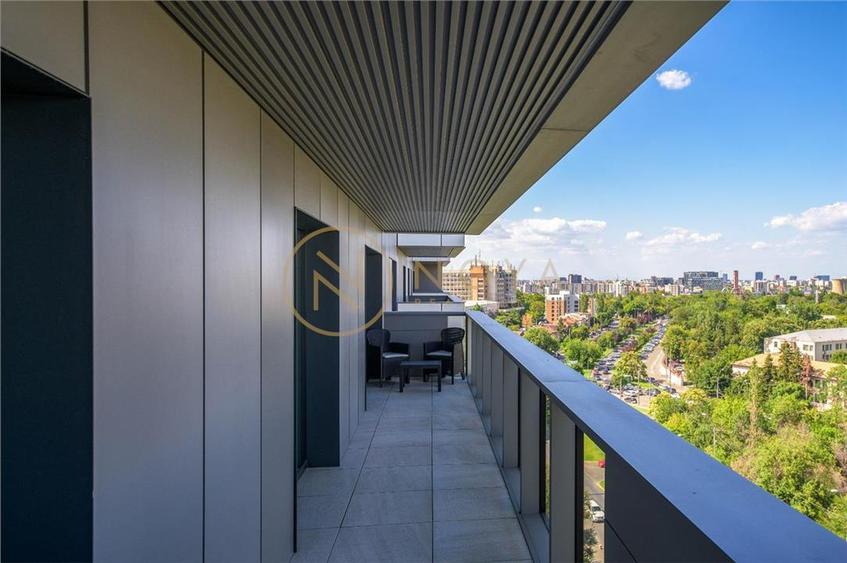 Apartament de 3 camere Lux cu parcare optionala | Cortina Academy