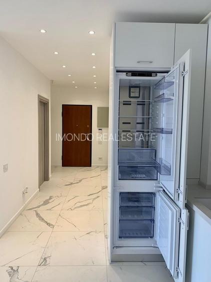 2 Camere I PIPERA I Scoala Americana I Parcare Subterana / Renovat - 12