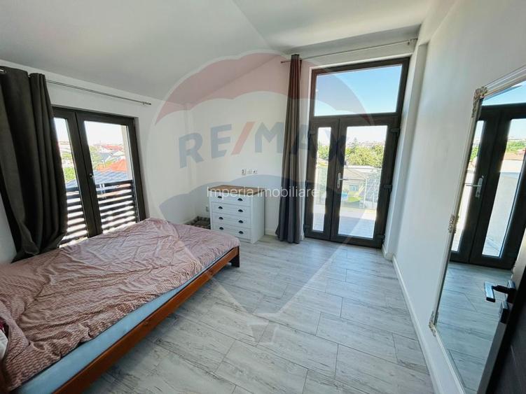 Apartament 2 camere bloc nou cu centrala - 3