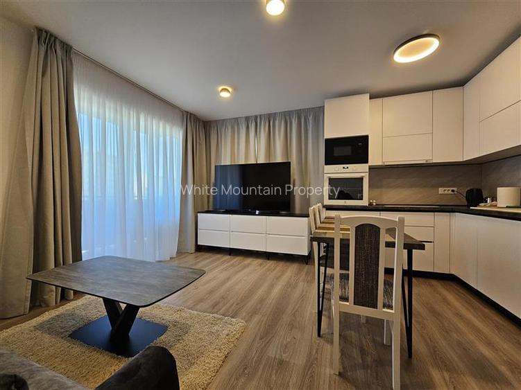 Prima inchiriere - Apartament deosebit cu 3 camere si parcare subterana - 23