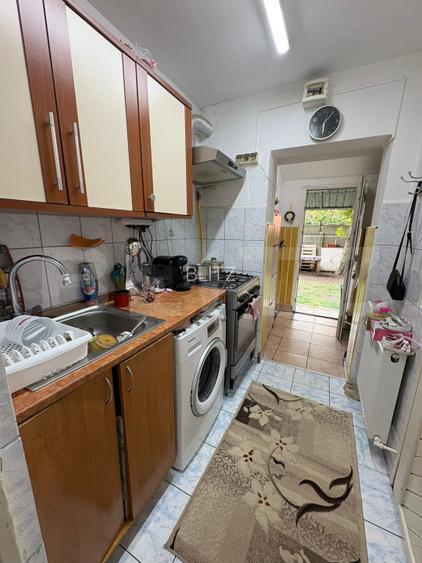 Apartament cu 2 camere, luminos la parter, în zona Țiglari - 4