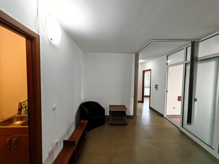 Spațiu multifuncțional 3 camere | Ștefan cel Mare | Ideal pentru sediu