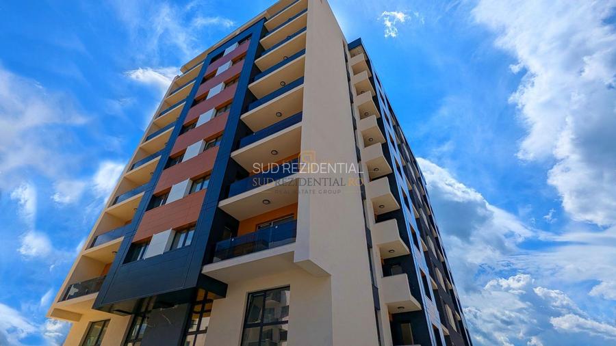 Apartament modern, 2 camere, Drumul Jilavei, metrou Aparatorii Patriei - 6