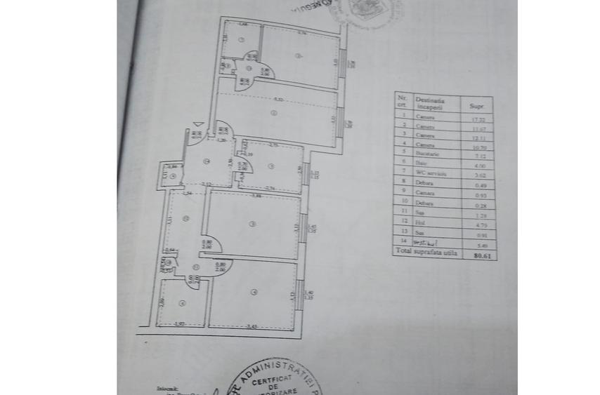 Crangasi spatios pentru firme,birouri, studenti