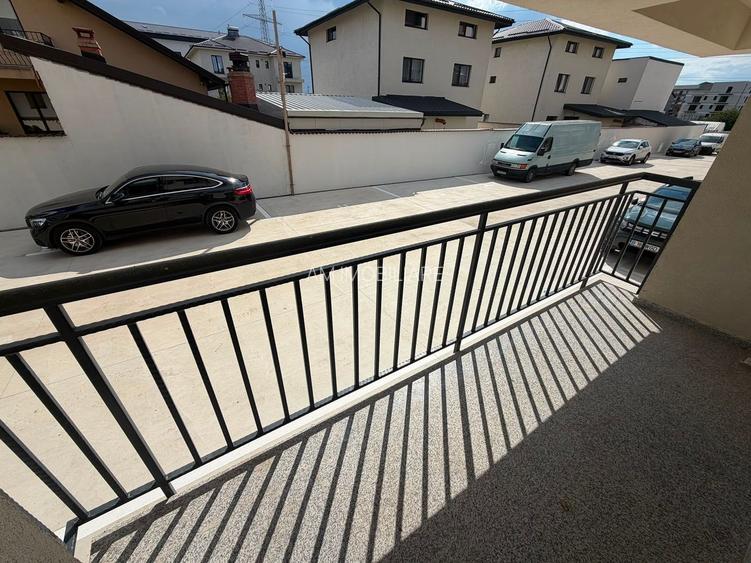 AP. 2 CAMERE - GRADINA PROPRIE 20MP, BLOC FINALIZAT, PARCARE, COMS 0%