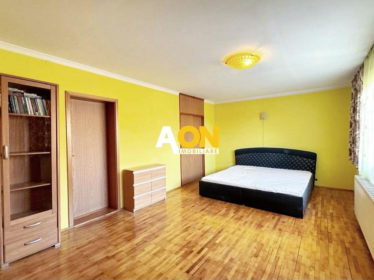 Casa P+1, 912 mp teren, 5 camere, strada asfaltata, zona Lipoveni