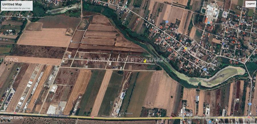 Lot de casa DN4-Soseaua Oltenitei - 2